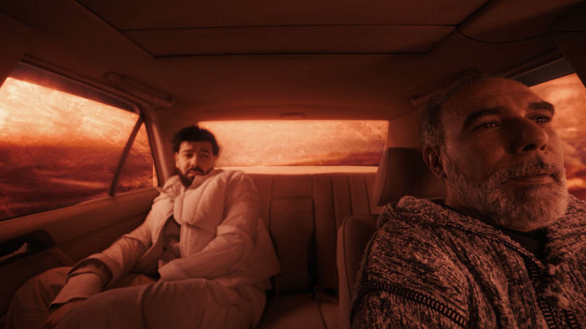 Dystinct Bababa tour promotion